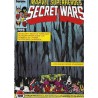 SECET WARS I Nº 1 AL 4 SEGUNDA EDICION , Nº 2 PRIMERA EDICION