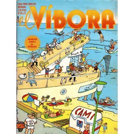 EL VIBORA Nº 20/21