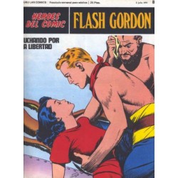 FLASH GORDON Nº 8 EDITORIAL...