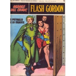 FLASH GORDON Nº 10...