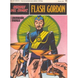 FLASH GORDON Nº 11...
