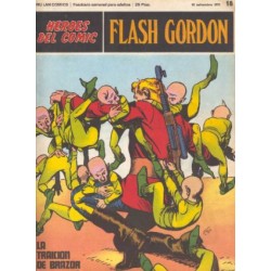 FLASH GORDON Nº 18...