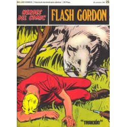 FLASH GORDON Nº 25...