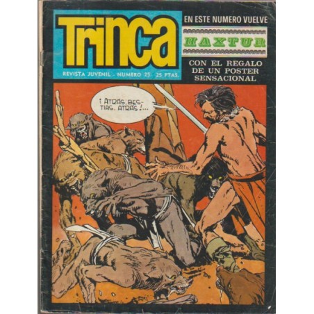 TRINCA Nº 25
