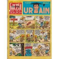 GACETA JUNIOR Nº 74
