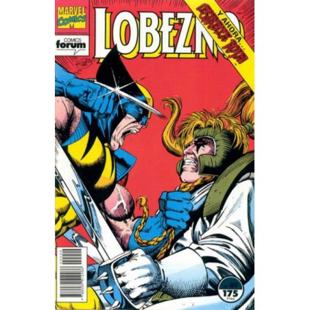 LOBEZNO VOL.1 Nº 49 ED.PLANETA