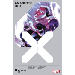 AMANECER DE X TOMOS 1 AL 16 de 16 POR JONATHAN HICKMAN Y OTROS ...