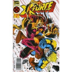 X-FORCE VOL.1 Nº 40...