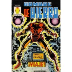 HOMBRE DE HIERRO ED.VERTICE...