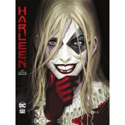 HARLEEN QUEEN INTEGRAL DC...