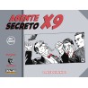 AGENTE SECRETO X-9 VOL.8 DE 9 Daily strips 1942-1943 LA MUJER SIN MEMORIA POR MEL GRAFF