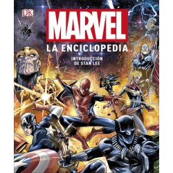 MARVEL LA ENCICLOPEDIA ,...