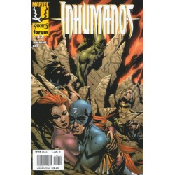 INHUMANOS Nº 12