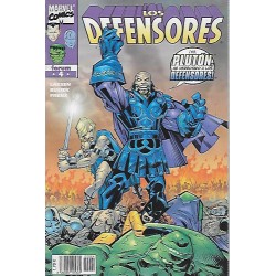 LOS DEFENSORES Nº 4...