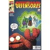 LOS DEFENSORES Nº 10 ED.FORUM POR ERIK LARSEN Y KURK BUSIEK