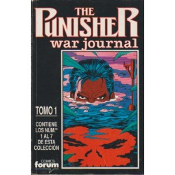 PUNISHER WAR JOURNAL N 1 AL...