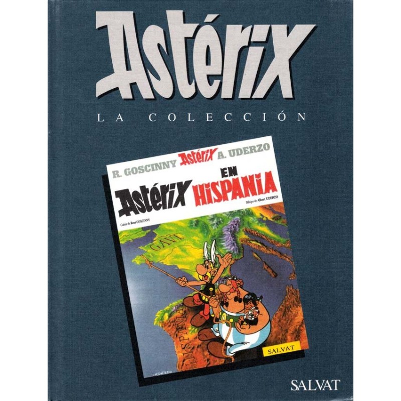 ASTERIX LA COLECCION Nº 5 ASTERIX EN HISPANIA