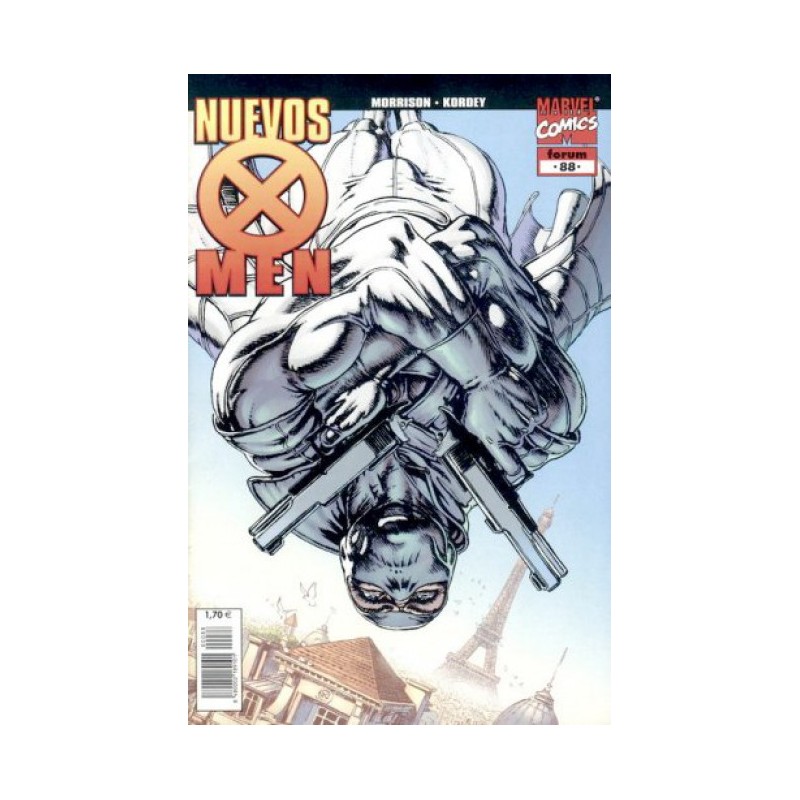 X-MEN VOL.2 Nº 88 ED.FORUM POR GRANT MORRISON