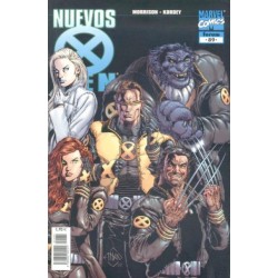X-MEN VOL.2 Nº 89 ED.FORUM...