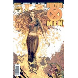 X-MEN VOL.2 Nº 92 ED.FORUM...