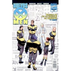 X-MEN VOL.2 Nº 94 ED.FORUM...