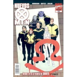 X-MEN VOL.2 Nº 95 ED.FORUM...
