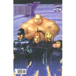 PATRULLA X VOL.2 Nº 82...