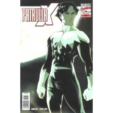 PATRULLA X VOL.2 Nº 93 ED.FORUM