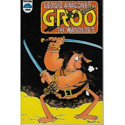 GROO THE WANDERER Nº 1 Y 2