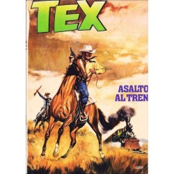 TEX Nº 6 ASALTO AL TREN...