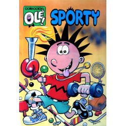 SPORTY COL.OLE Nº 414 V.23...