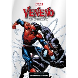 VENENO VS.SPIDERMAN LAS...