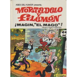 ASES DEL HUMOR Nº 12...