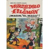 ASES DEL HUMOR Nº 12 MORTADELO Y FILEMON - MAGIN EL MAGO