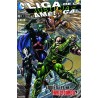 LIGA DE LA JUSTICIA DE AMERICA Nº 3 ¿ QUIEN LES HA TRAICIONADO ?