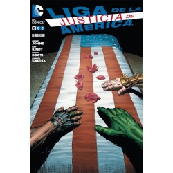 LIGA DE LA JUSTICIA DE...