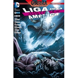 LIGA DE LA JUSTICIA DE...