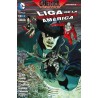 LIGA DE LA JUSTICIA DE AMERICA Nº 7 GUERRA DE LA TRINIDAD CAPITULO 3