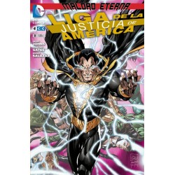 LIGA DE LA JUSTICIA DE...