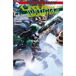 LIGA DE LA JUSTICIA DE...