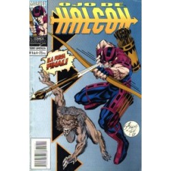 OJO DE HALCON Nº 4 DE 4...