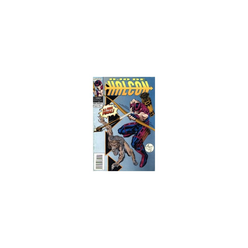 OJO DE HALCON Nº 4 DE 4 ED.FORUM