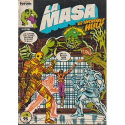 LA MASA VOL.1 Nº 15 ED.FORUM