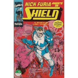 NICK FURIA AGENTE DE SHIELD...