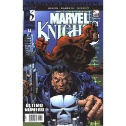 MARVEL KNIGHTS Nº 15 DE 15...