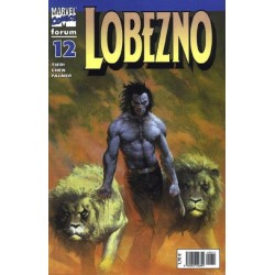 LOBEZNO VOL.3 Nº 12 ED.FORUM