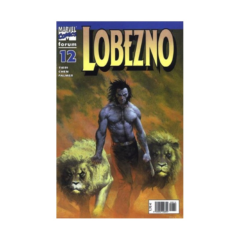 LOBEZNO VOL.3 Nº 12 ED.FORUM