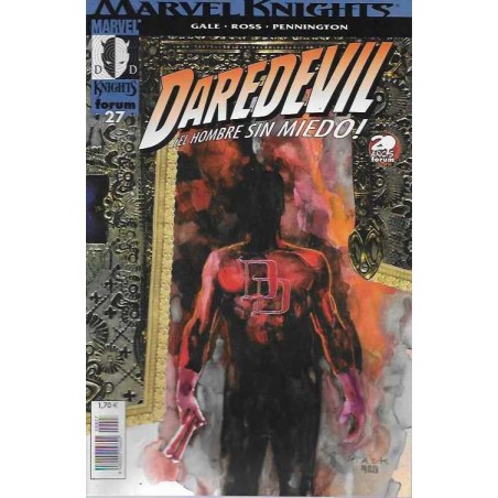 DAREDEVIL Nº 27 MARVEL KNIGHTS VOL.1