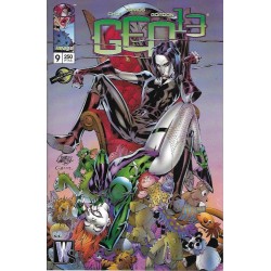 GEN 13 VOL.1 Nº 9