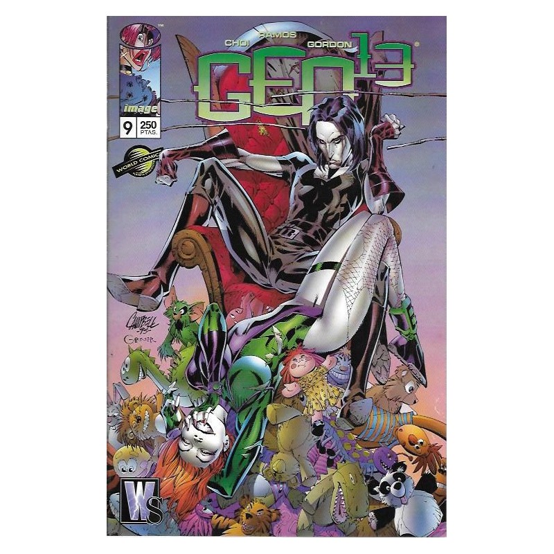GEN 13 VOL.1 Nº 9